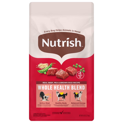 Whole Health Blend Beef 6 pounds