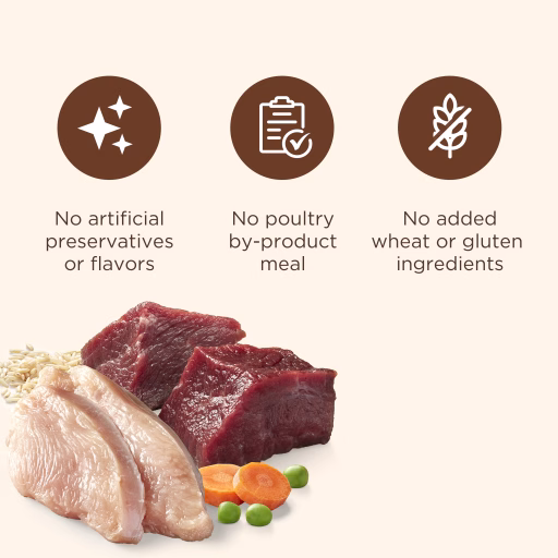 healthy weight dog food benefits