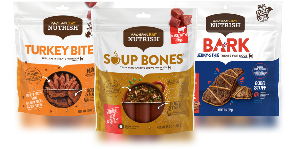 Nutrish Dog Treats