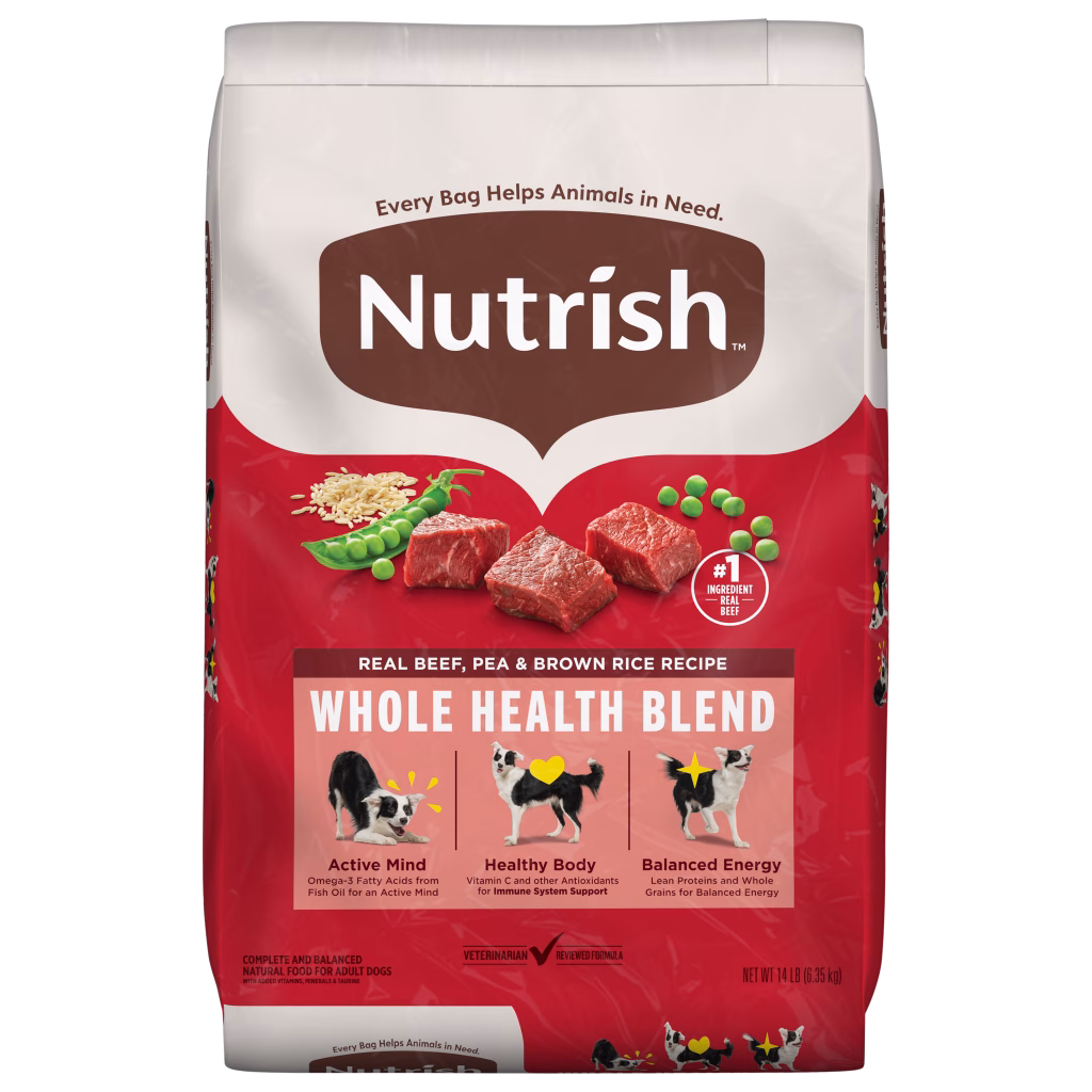Whole Health Blend Beef 14 pounds