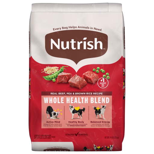 Whole Health Blend Beef 14 pounds