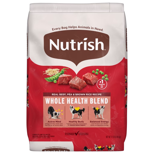 Whole Health Blend Beef 12 pounds